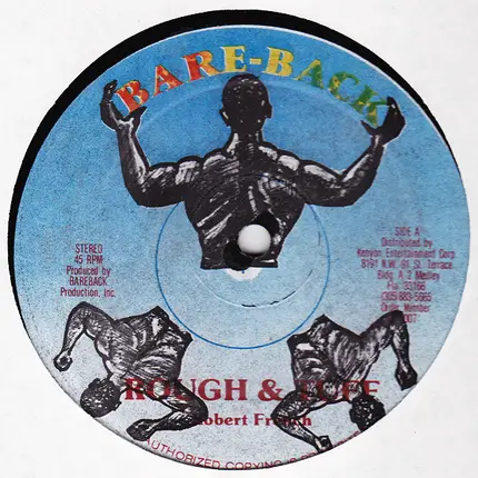 Robert Ffrench - Rough & Tuff