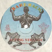 Robert Ffrench - Acting Strange / My Love