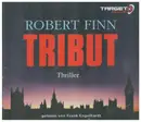 CD-Box - Robert Finn Gelesen Von Frank Engelhardt - Tribut (Thriller)