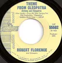 7inch Vinyl Single - Robert Florence - Theme From Cleopatra (Antony And Cleopatra)