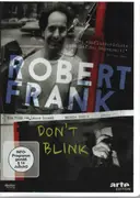 DVD - Robert Frank / Laura Israel a.o. - Robert Frank - Don't Blink