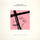 LP - Robert Fripp / The League Of Gentlemen - God Save The King