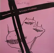 LP - Robert Fripp / The League Of Gentlemen - The League Of Gentlemen