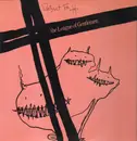 LP - Robert Fripp / The League Of Gentlemen - The League Of Gentlemen