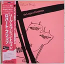 LP - Robert Fripp / The League Of Gentlemen - The League Of Gentlemen - + OBI and Insert