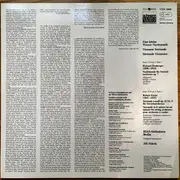 LP - Fuchs • Heuberger - Jiří Stárek - Eine Kleine Wiener Nachtmusik: Viennese Serenade · Sérénade Viennoise
