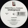 12inch Vinyl Single - Robert G. Roy Pres. Dualission - Underground