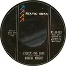 7inch Vinyl Single - Robert Knight - Everlasting Love