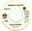 7inch Vinyl Single - Robert Knight - The Outsider