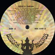 LP - Robert Kole & Ernest Param - Early In The Morning