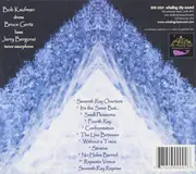 CD - Robert Kaufman / Bruce Gertz / Jerry Bergonzi - The Line Between