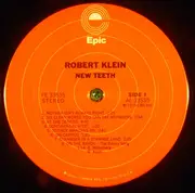 LP - Robert Klein - New Teeth