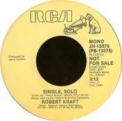 Robert Kraft - Single, Solo