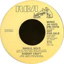 7inch Vinyl Single - Robert Kraft - Single, Solo