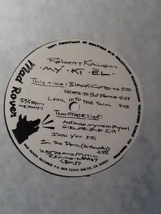 Robert Kuhlmann - My'·kī·ĕl