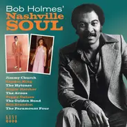 Robert Holmes - Bob Holmes' Nashville Soul