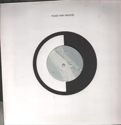 Robert Hood - Hoodmusic 1