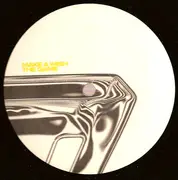 Double LP - Robert Hood - Wire To Wire