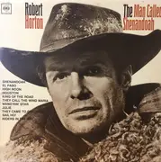 LP - Robert Horton - The Man Called Shenandoah - Mono