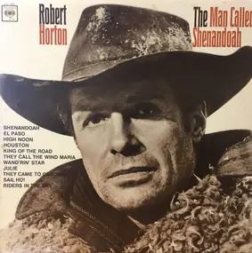 Robert Horton - The Man Called Shenandoah