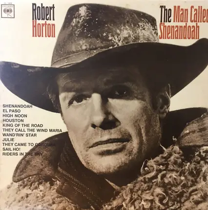 Robert Horton - The Man Called Shenandoah