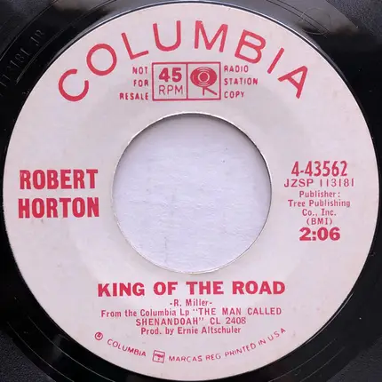 Robert Horton - Julie