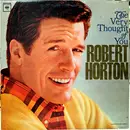 LP - Robert Horton - The Very Thought Of You - Mono