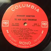 LP - Robert Horton - The Man Called Shenandoah - Mono