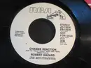 7inch Vinyl Single - Robert Hazard - Change Reaction