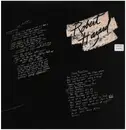 LP - Robert Hazard - Robert Hazard - black cover