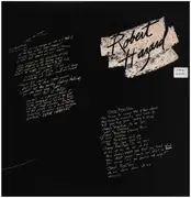 LP - Robert Hazard - Robert Hazard - black cover