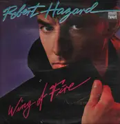 LP - Robert Hazard - Wing Of Fire
