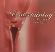 CD - Robert Hampton - Entertaining (Solo Piano For Cocktails)
