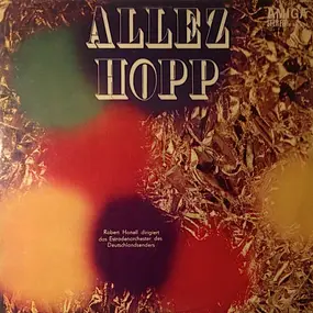 Robert Hanell - Allez Hopp