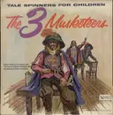 LP - Robert Hardy And The Famous Theatre Company With The Hollywood Studio Orchestra - The 3 Musketeers