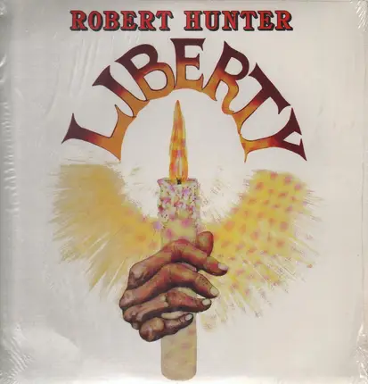 Robert Hunter - Liberty