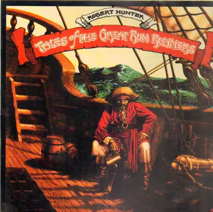 Robert Hunter - Tales Of The Geat Runners