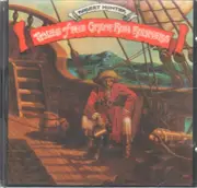 CD - Robert Hunter - Tales Of The Great Rum Runners