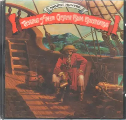 Robert Hunter - Tales of the Great Rum Runners
