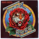 LP - Robert Hunter - Tiger Rose - White