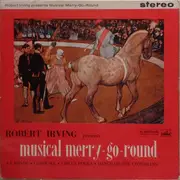LP - Robert Irving / The Sinfonia Of London - Musical Merry-Go-Round - Stereo