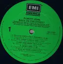 LP - Robert John - Back On The Street