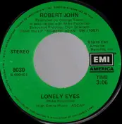 robert john - Lonely Eyes / Dance The Night Away