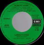 Robert John - Lonely Eyes / Dance The Night Away