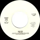 7inch Vinyl Single - Robert John - Sad Eyes / Sherry - promo