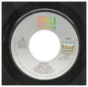 7inch Vinyl Single - Robert John - Sherry / On My Own