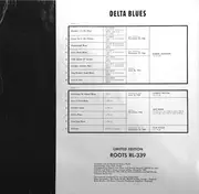 12inch Vinyl Single - Robert Johnson , Charley Patton , Skip James , Son House - Delta Blues