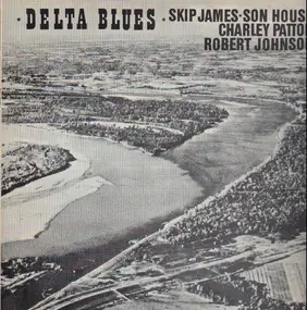 Robert Johnson - Delta Blues
