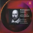 CD - Robert Johnson , Emma Kirkby , David Thomas , Anthony Rooley - Shakespeare's Lutenist