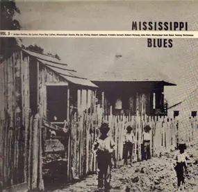 Robert Johnson - Mississippi Blues Vol. 3 1928-1942
